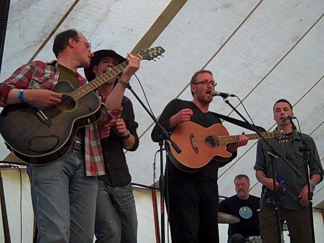 MLATRFOD at Sounds In the Grounds 2010